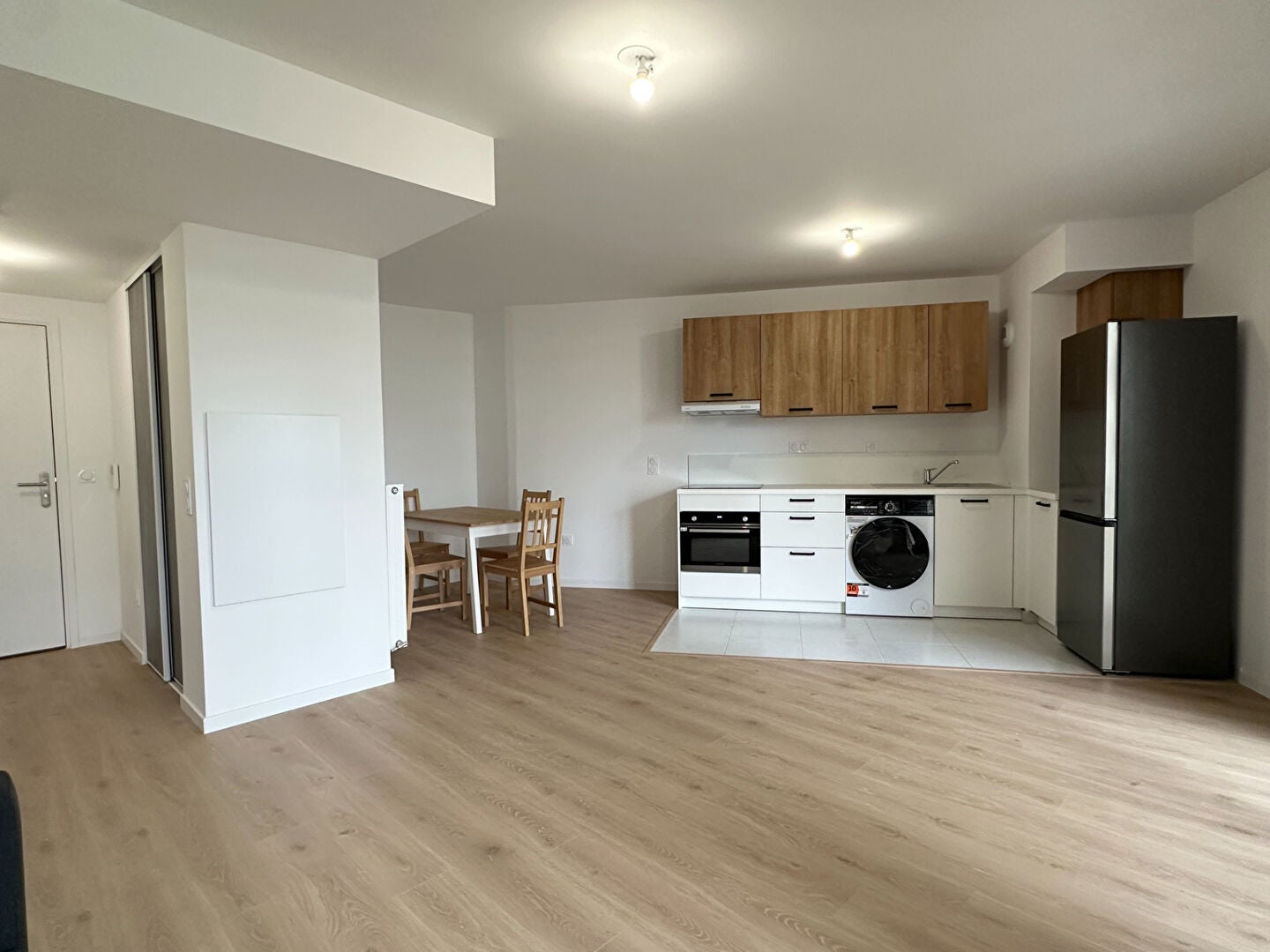 Flat Rue Frantz Fanon in Montreuil