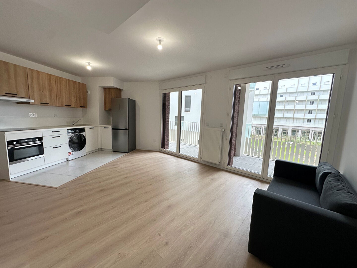 Appartement Rue Frantz Fanon à Montreuil