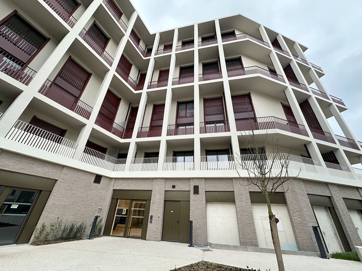 Appartement Rue Frantz Fanon à Montreuil