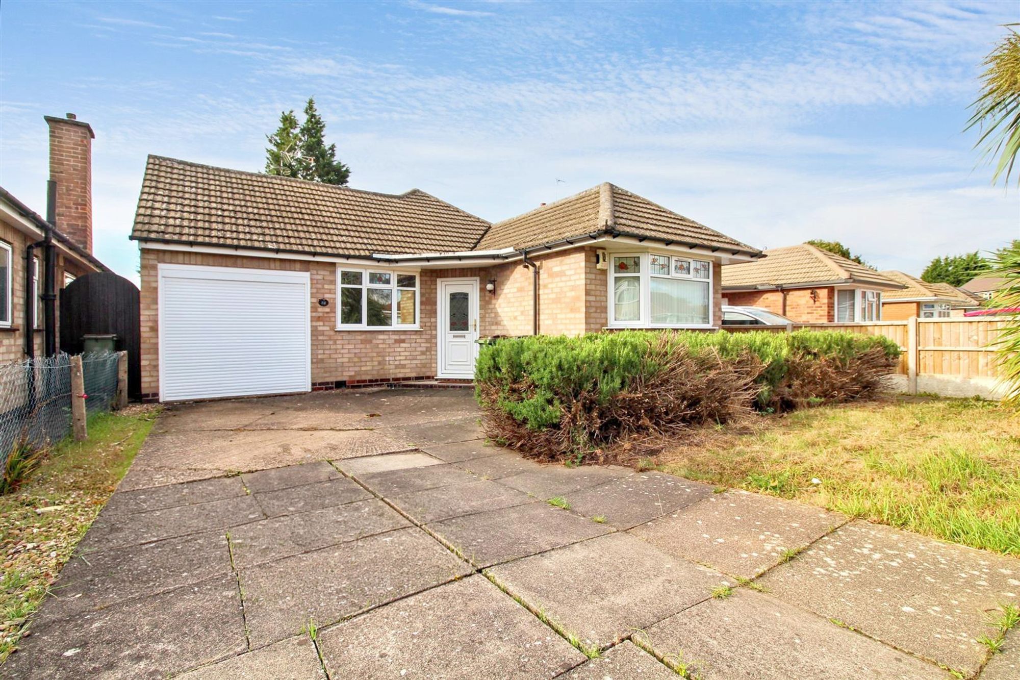 House Thirlmere Road in Oadby and Wigston