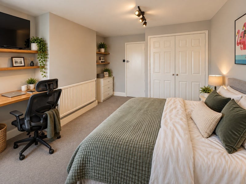 Room Cross Street in Weston-super-Mare