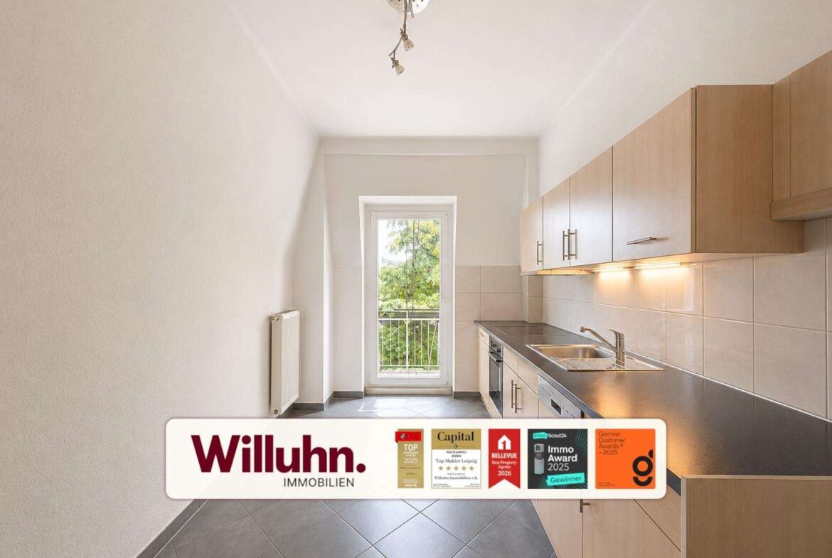 Wohnung Hauptstraße in Markkleeberg