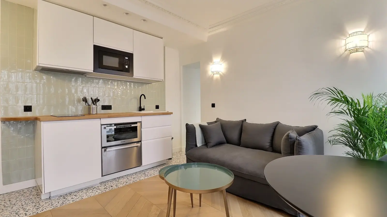 Appartement Rue de Verneuil à Paris