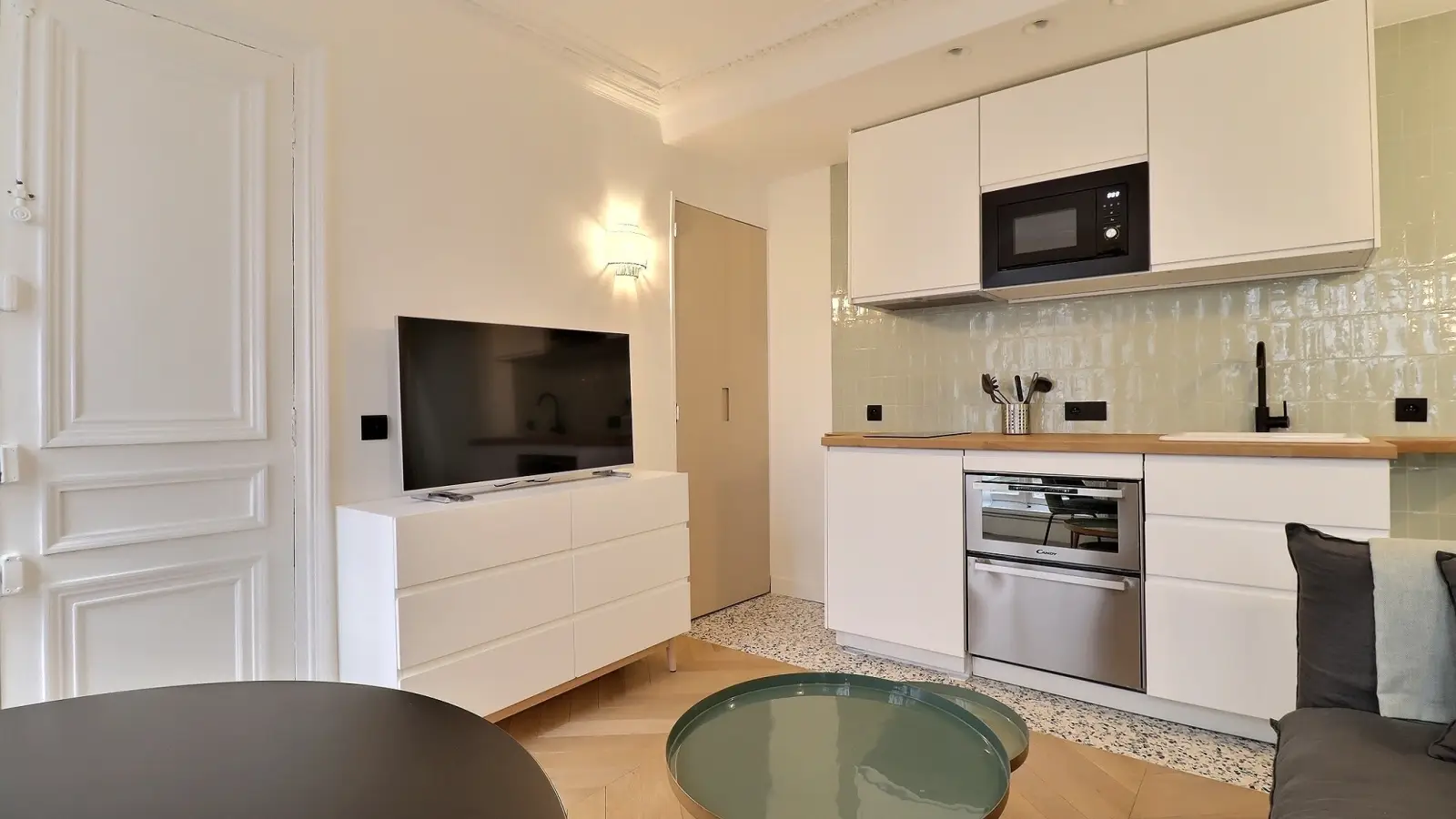 Appartement Rue de Verneuil à Paris