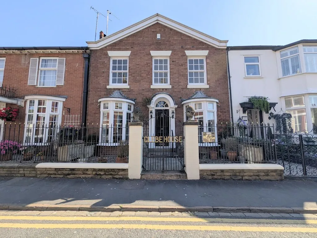 House Wellington Street in Southport