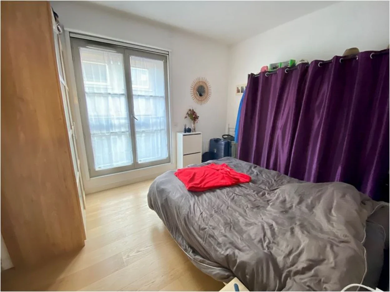 Flat Rue des Tanneurs in Lille