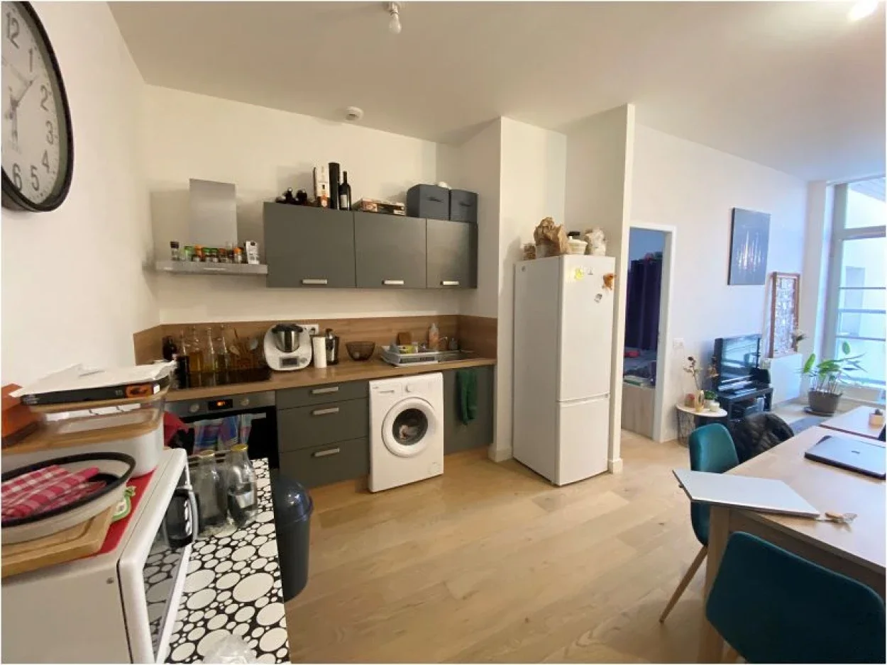 Flat Rue des Tanneurs in Lille
