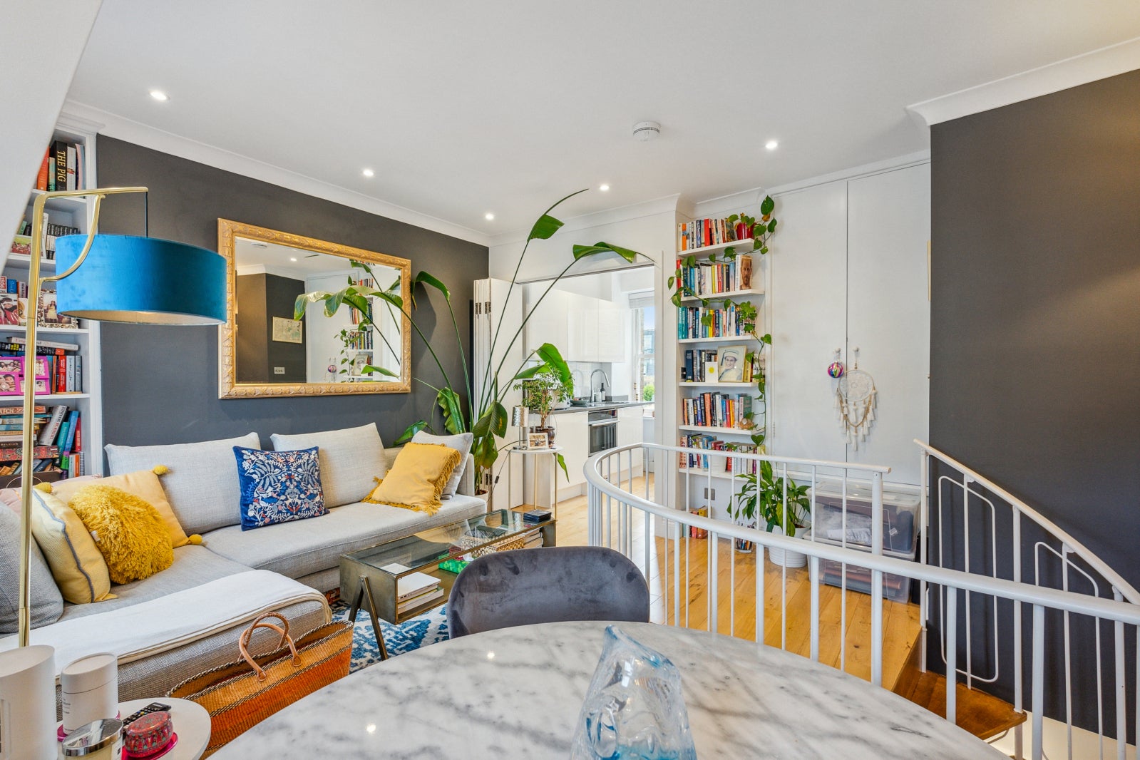 Flat Wheatley Street in City of Westminster