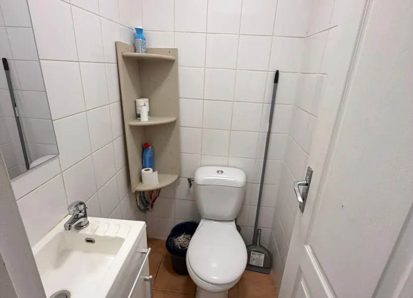 Chambre Rue du Sous-Lieutenant Alexis le Calvez à La Courneuve
