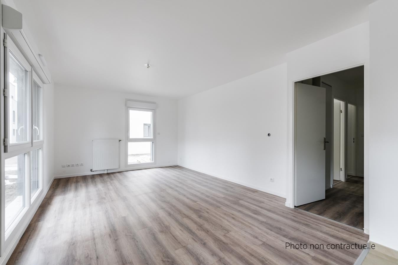 Flat Rue Daniel Blervaque in Carrières-sous-Poissy