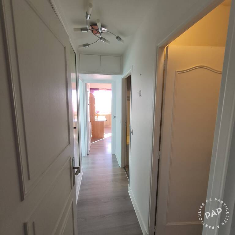 Appartement Rue Père André Jarlan à Évry