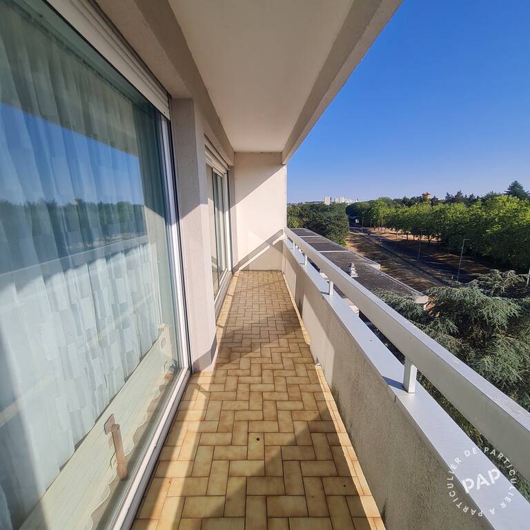 Appartement Rue Père André Jarlan à Évry