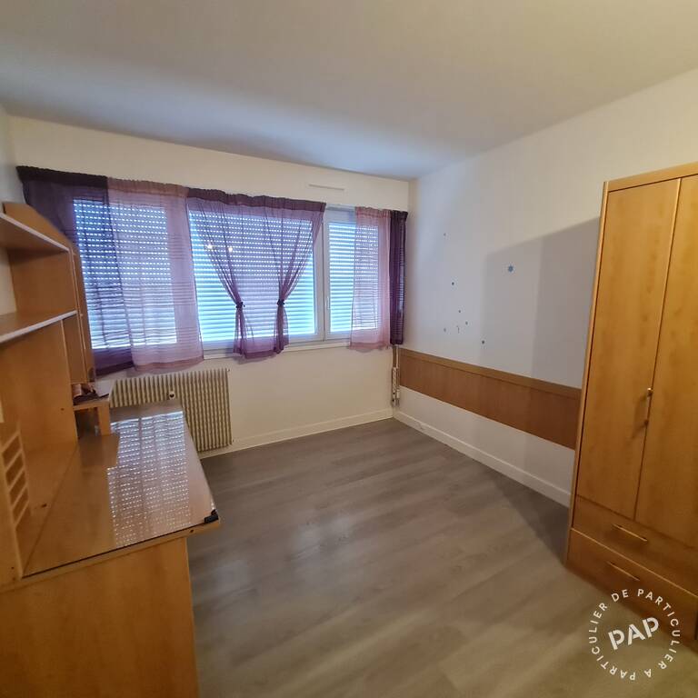 Appartement Rue Père André Jarlan à Évry
