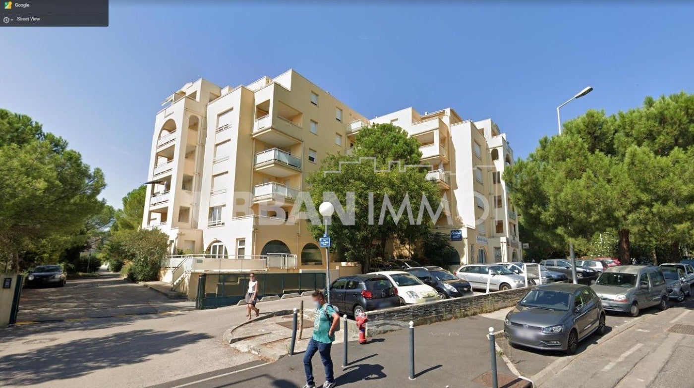 Appartement Rue Sonja Hénie à Montpellier