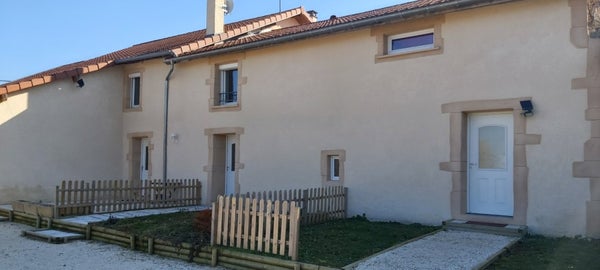 Appartement Route de la Croix Saint-Marc à Sainte-Anne-sur-Gervonde