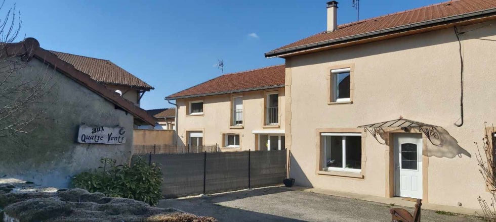 Appartement Route de la Croix Saint-Marc à Sainte-Anne-sur-Gervonde