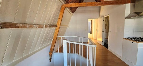 Flat Aalmarkt in Leiden