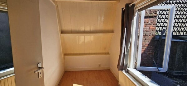 Appartement Aalmarkt in Leiden