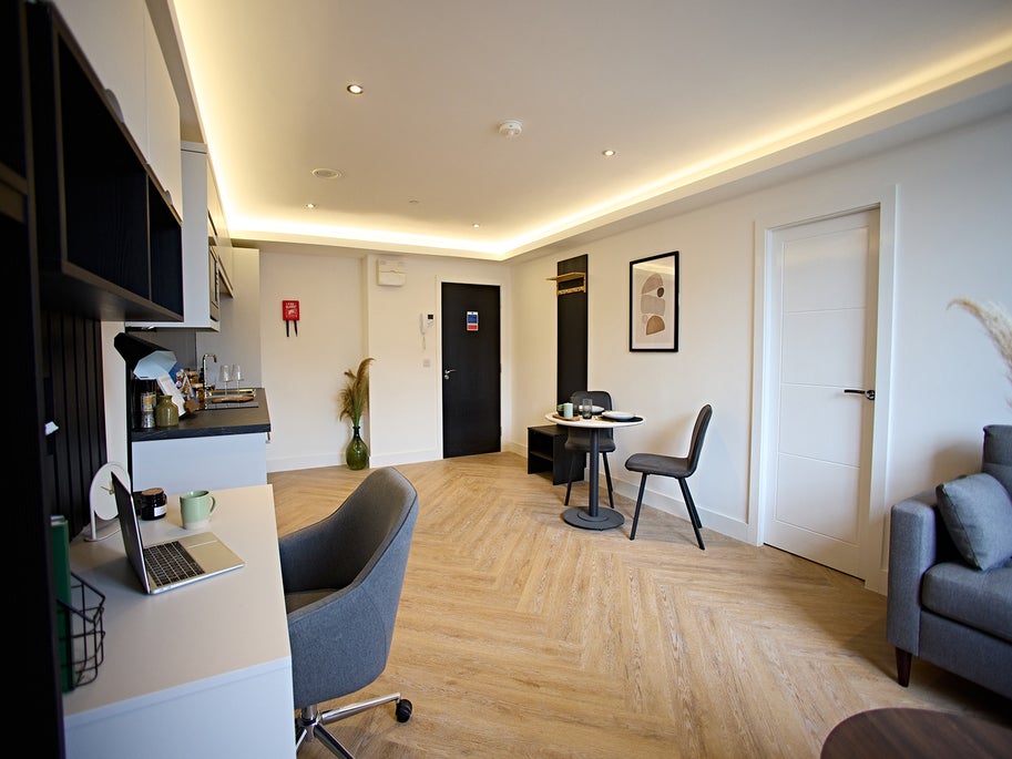 Flat Eastgate in Leeds