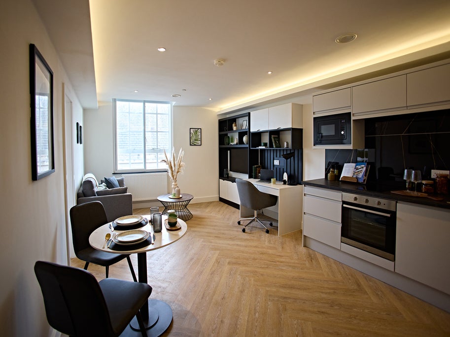 Flat Eastgate in Leeds