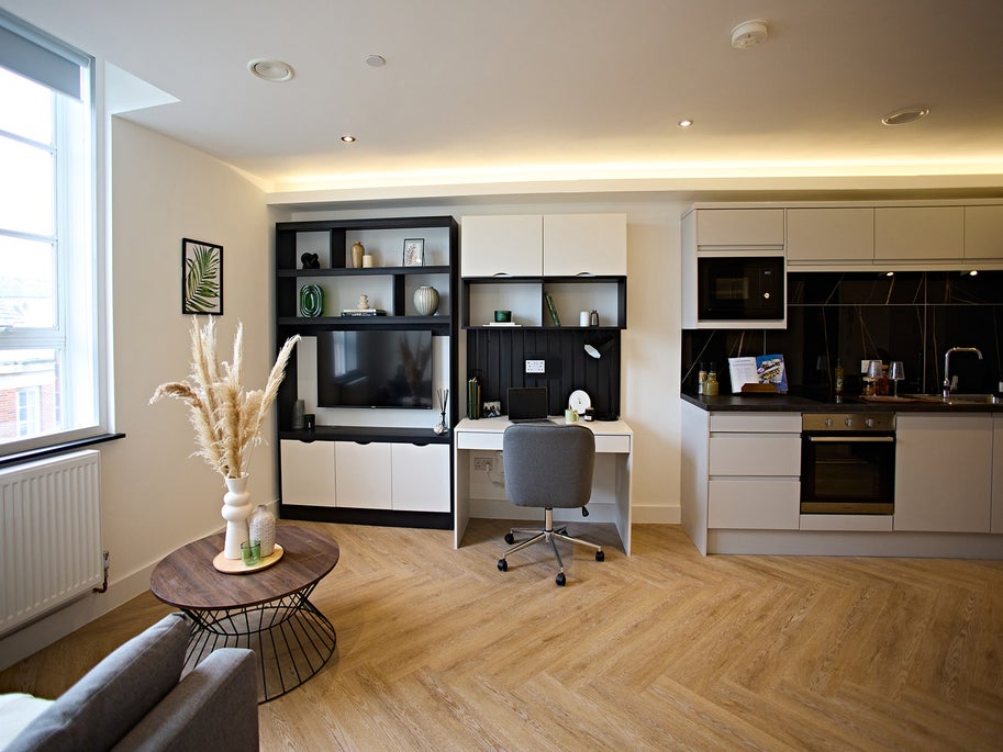 Flat Eastgate in Leeds
