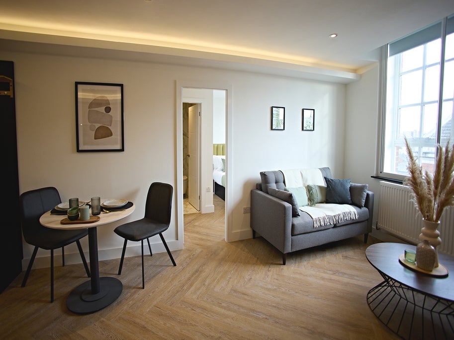 Flat Eastgate in Leeds
