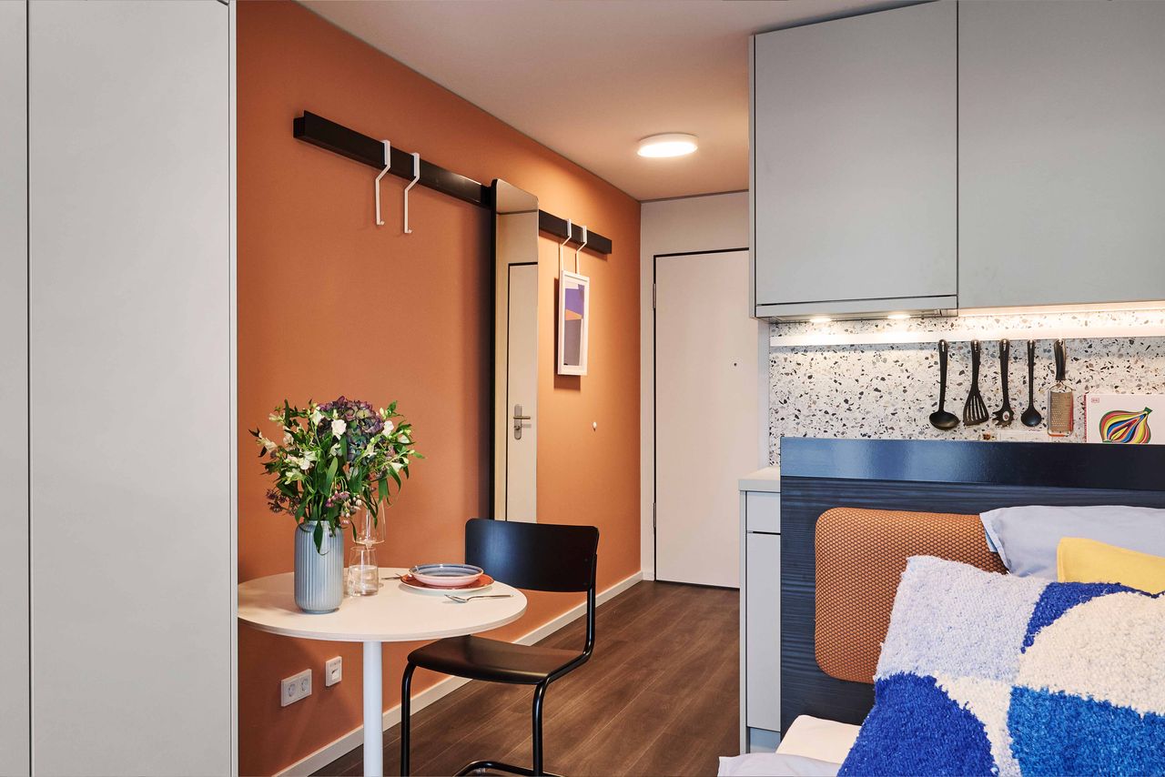 Wohnung Hammerbrookstraße in Hamburg