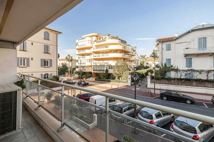Appartement Boulevard Alexandre III à Cannes