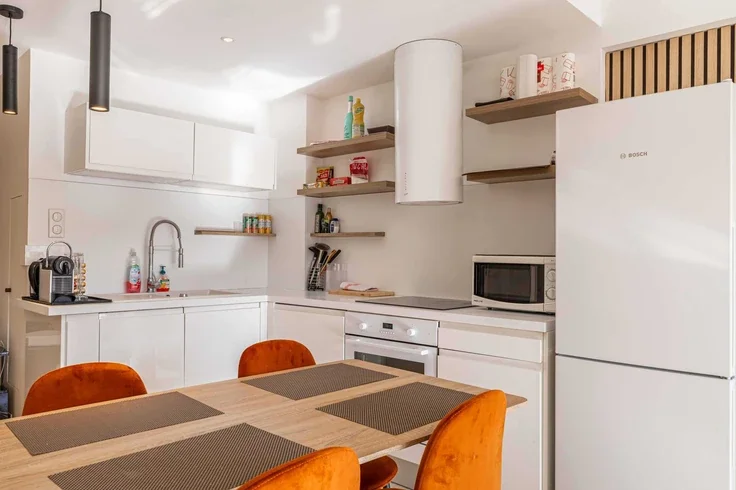 Appartement Boulevard Alexandre III à Cannes