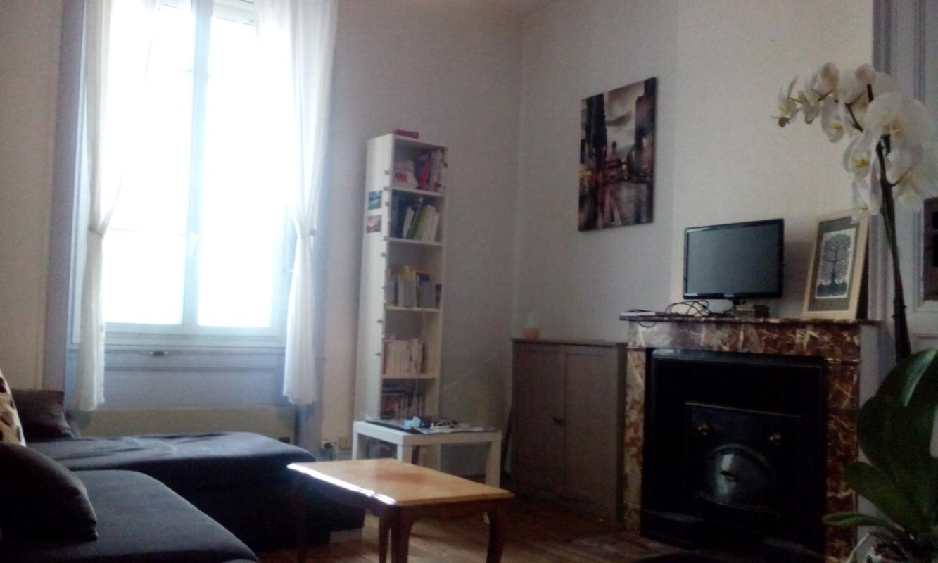 Appartement Rue Camille Roy à Lyon