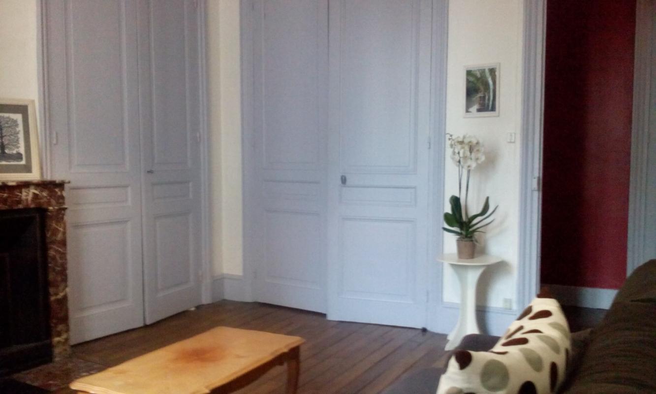 Appartement Rue Camille Roy à Lyon