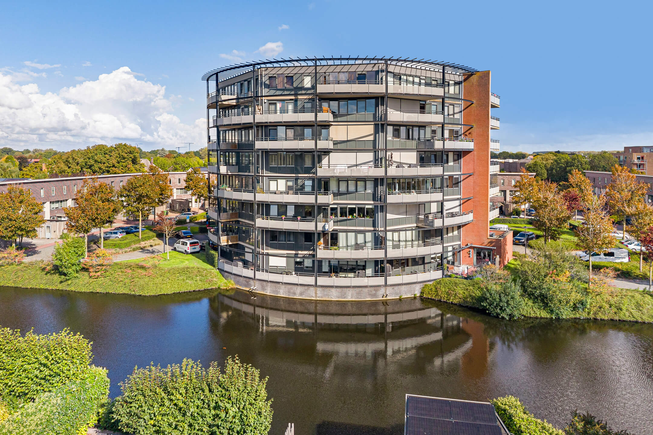 Appartement Stella Agsteribbeland 35 in Heerhugowaard