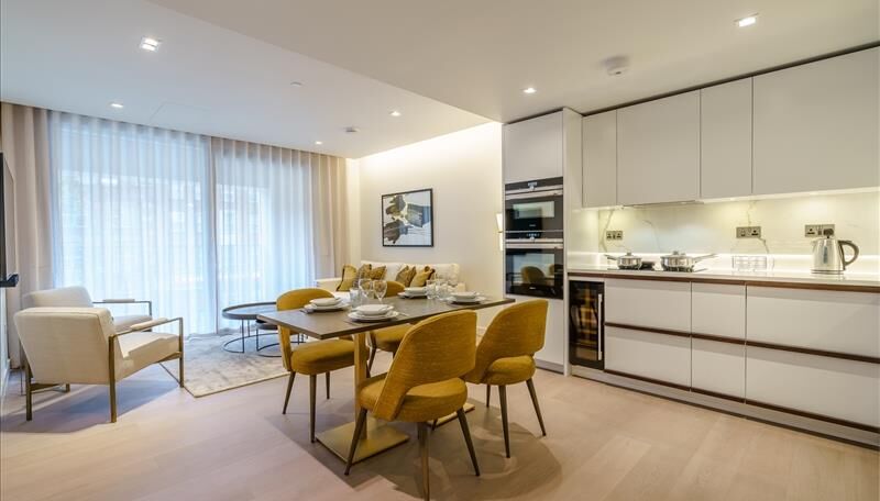 Flat Edgware Road in City of Westminster