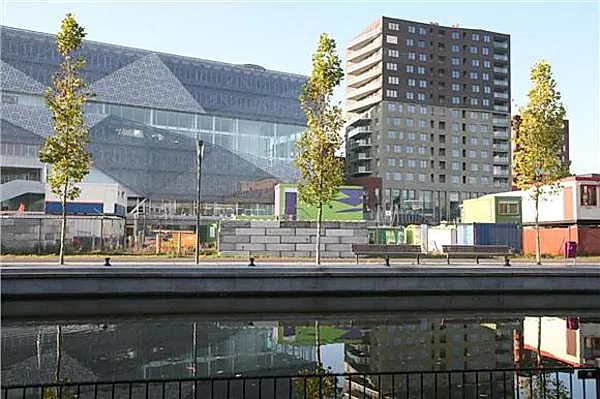 Flat Lantaarnstede in Nieuwegein