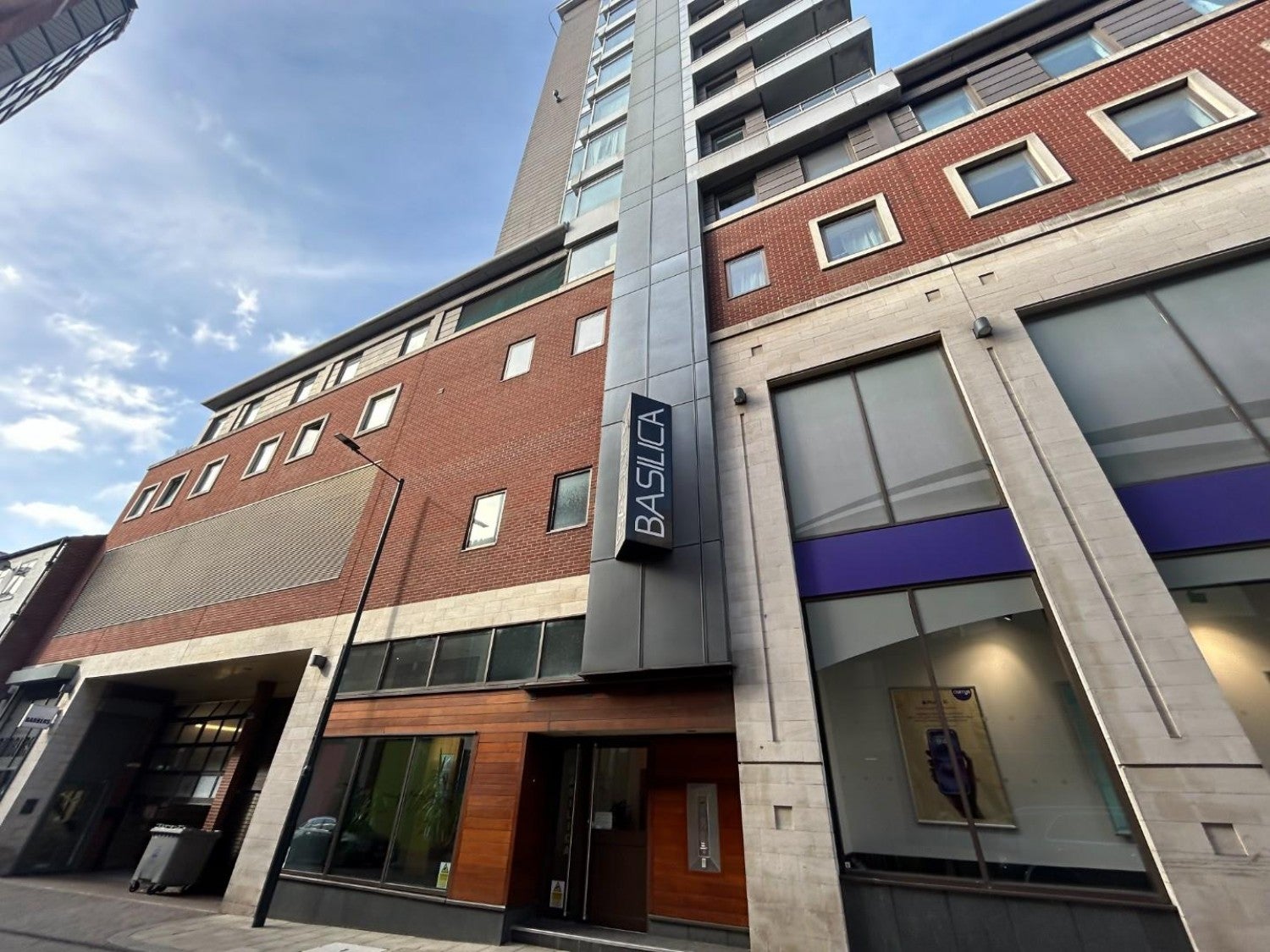 Flat King Charles Street in Leeds