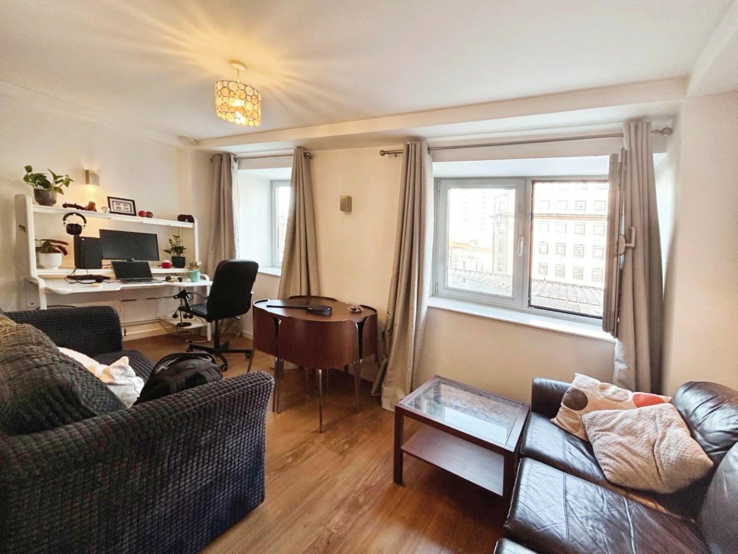 Flat King Charles Street in Leeds