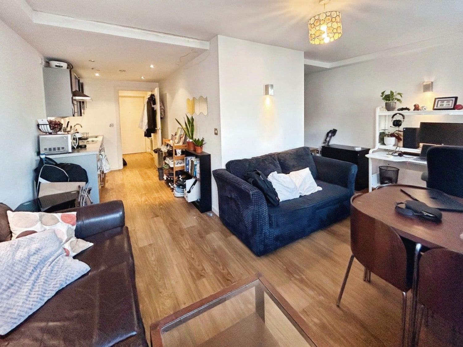 Flat King Charles Street in Leeds