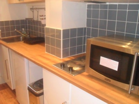 Flat Pershore Road in Birmingham
