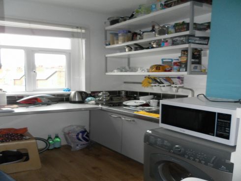 Flat Pershore Road in Birmingham