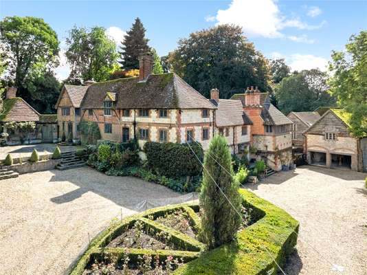 House Bordon Close in Basingstoke and Deane