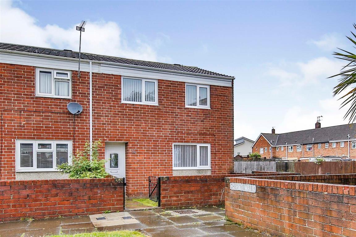 House Ivy Grove in Hartlepool