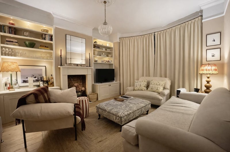 Room Swaby Road in Greater London