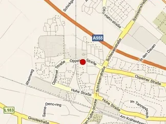 Wohnung Bunzlauer Weg in Bonn