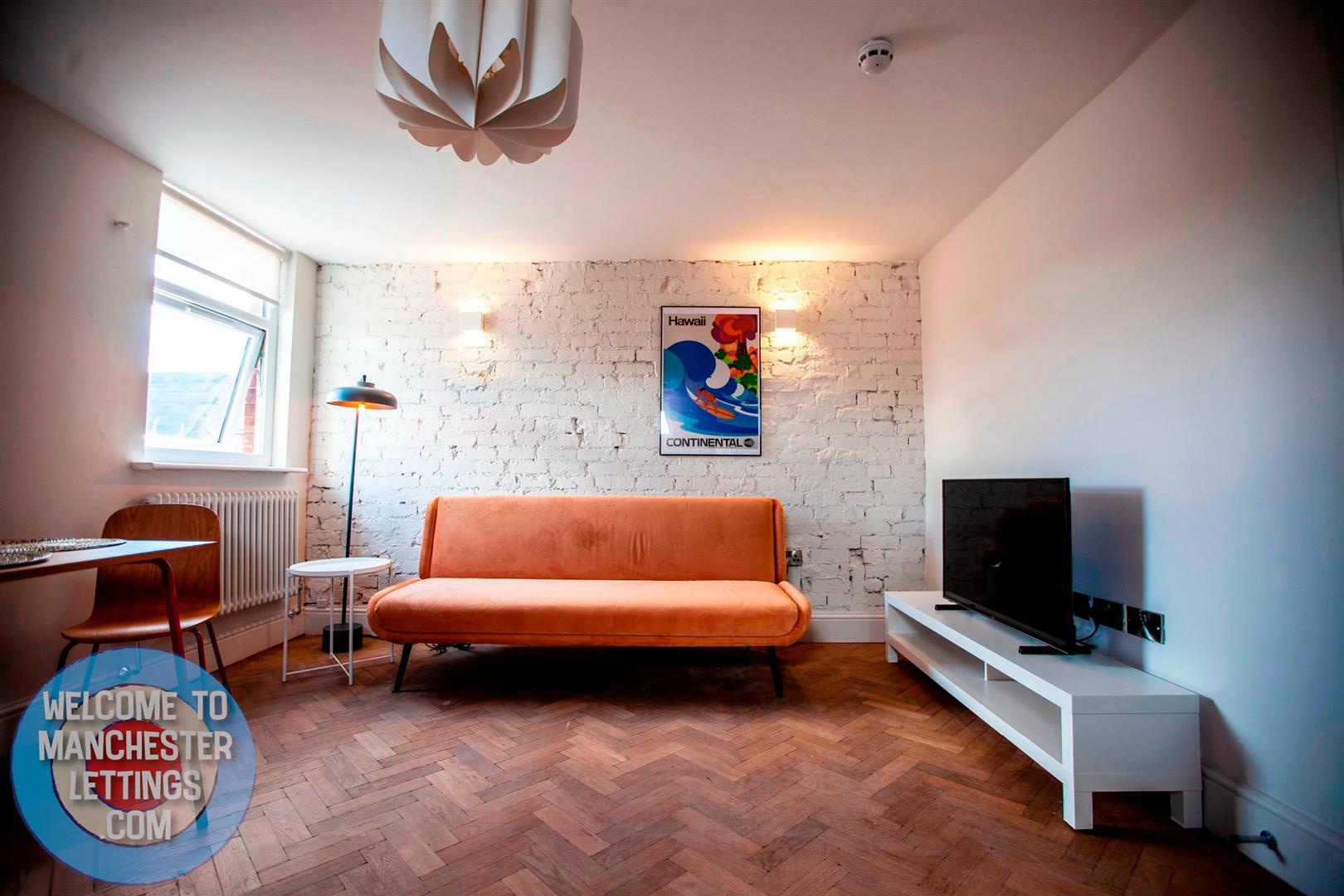 Flat Albert Road in Manchester