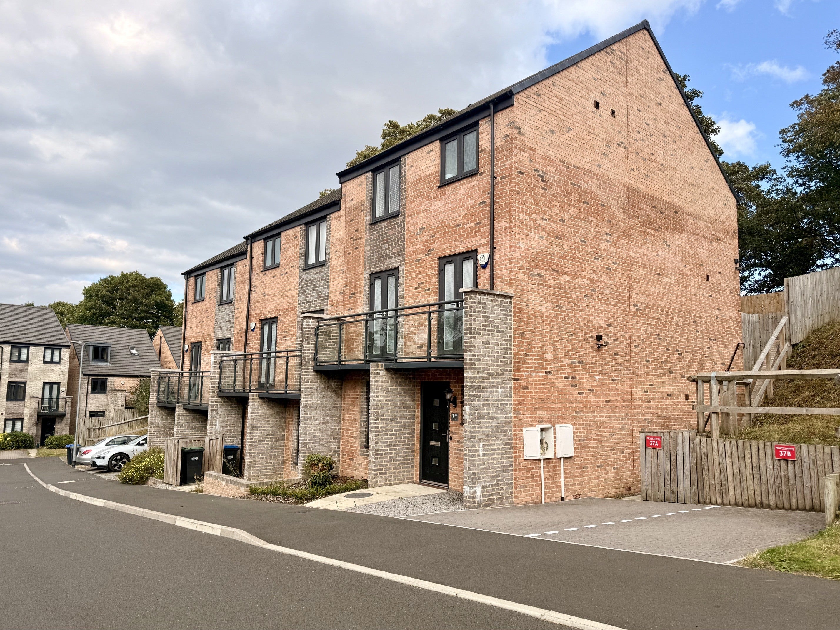 House Illingworth Grove in Durham