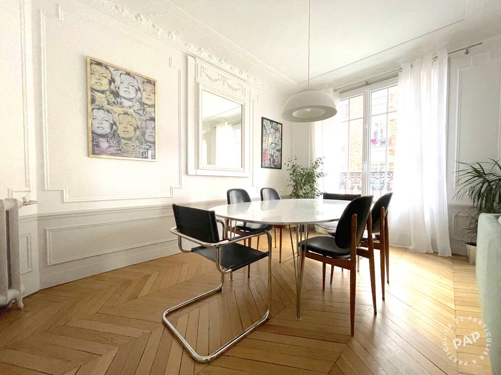 Appartement Place Sarrail à Courbevoie