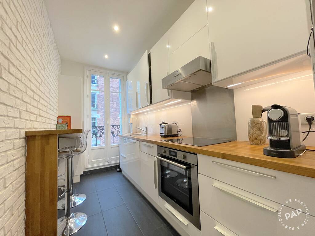 Appartement Place Sarrail à Courbevoie