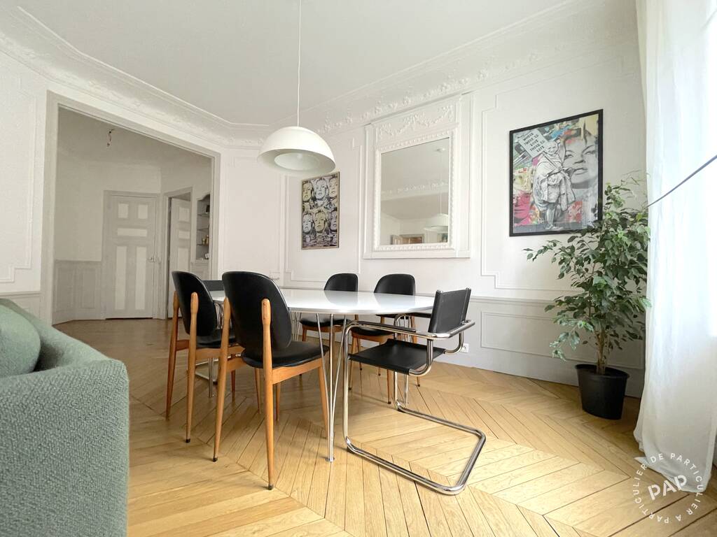 Appartement Place Sarrail à Courbevoie