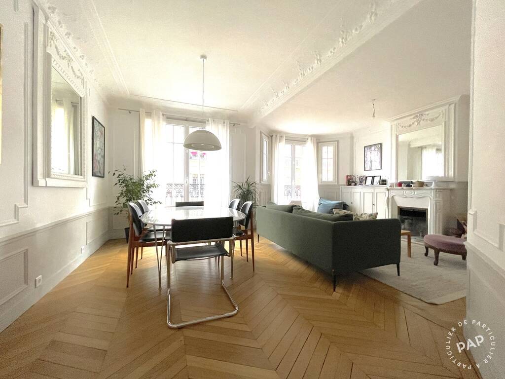 Appartement Place Sarrail à Courbevoie
