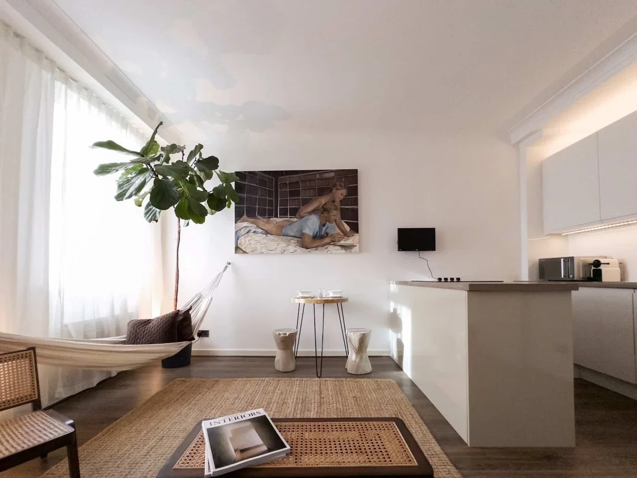 Flat Tenter Ground in Greater London